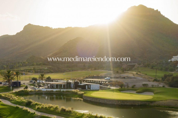 Nowo zbudowane - Penthouse - Pulpi - Aguilón Golf