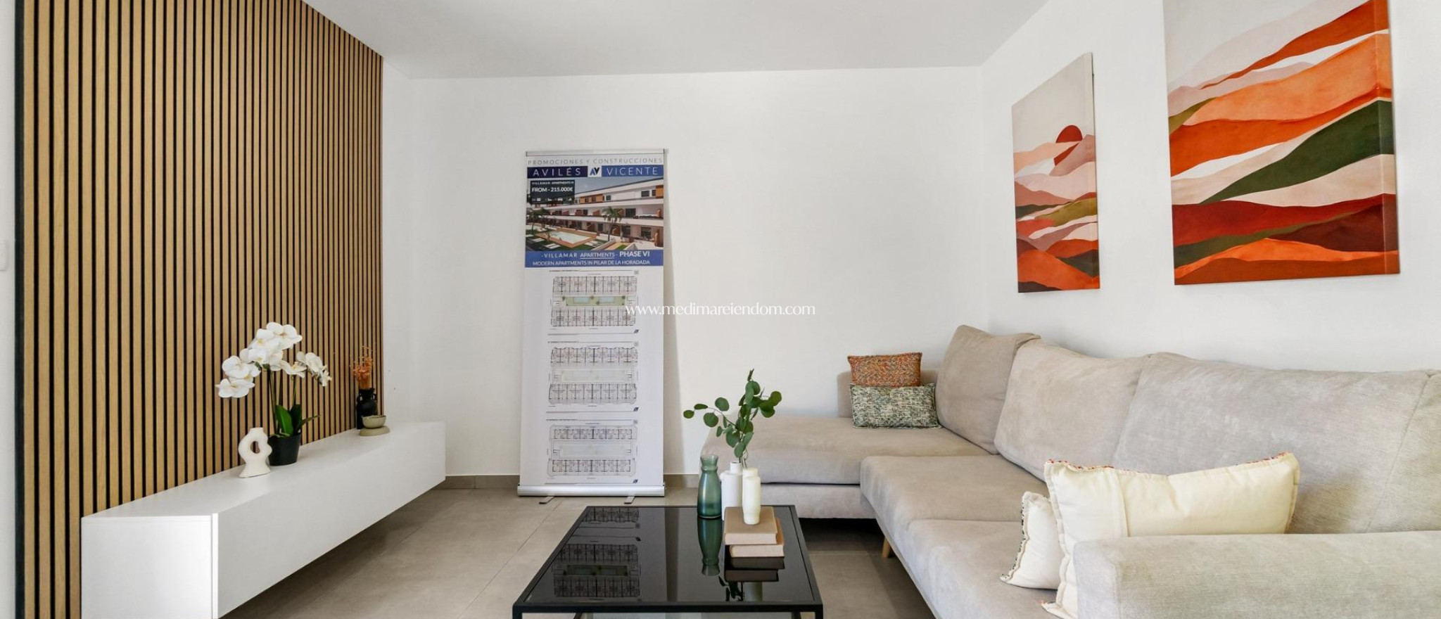 Nowo zbudowane - Penthouse - San Javier - Santiago De La Ribera