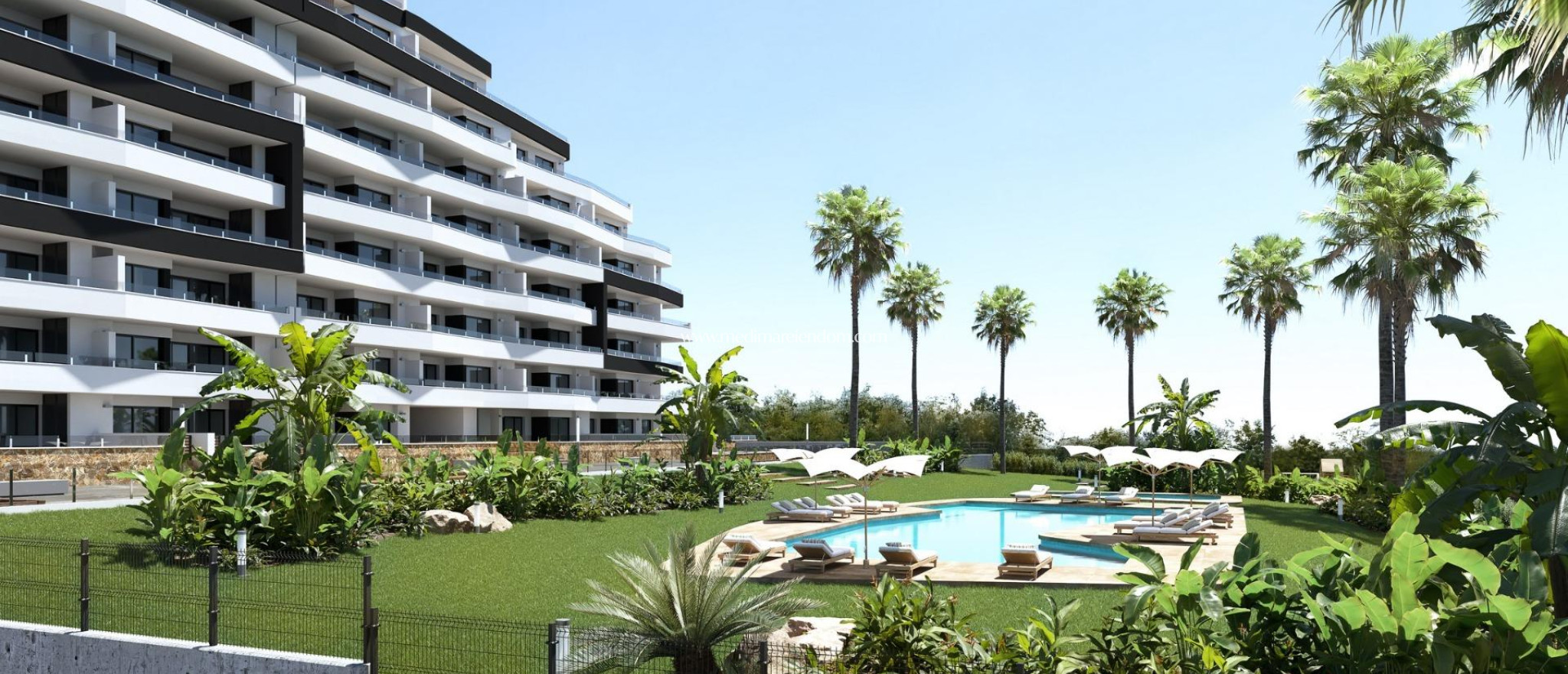 Nowo zbudowane - Penthouse - San Miguel de Salinas - Pueblo