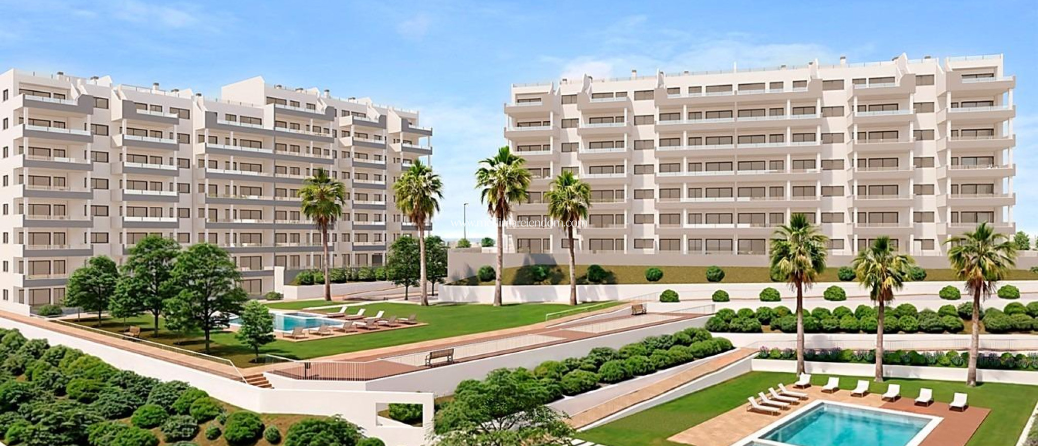 Nowo zbudowane - Penthouse - San Miguel de Salinas - Pueblo