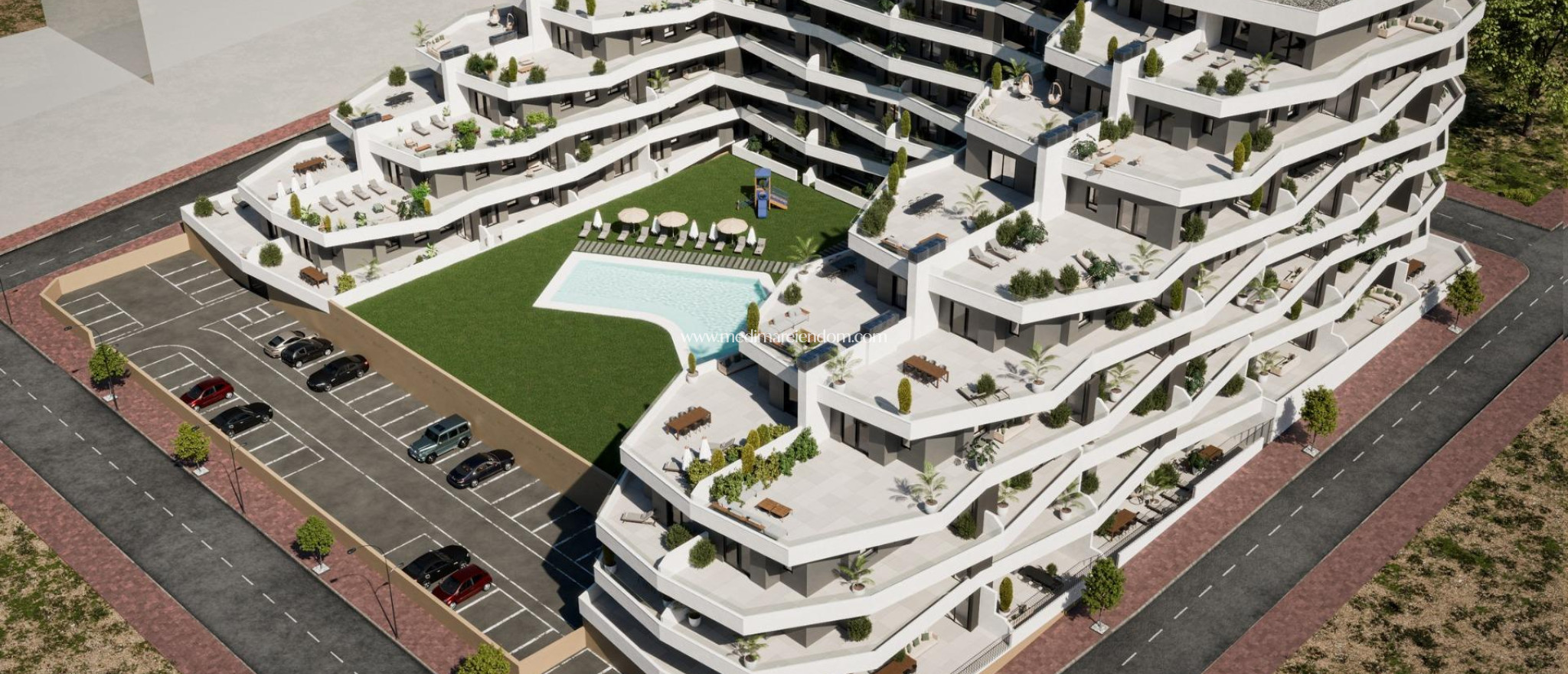 Nowo zbudowane - Penthouse - San Miguel de Salinas - Pueblo