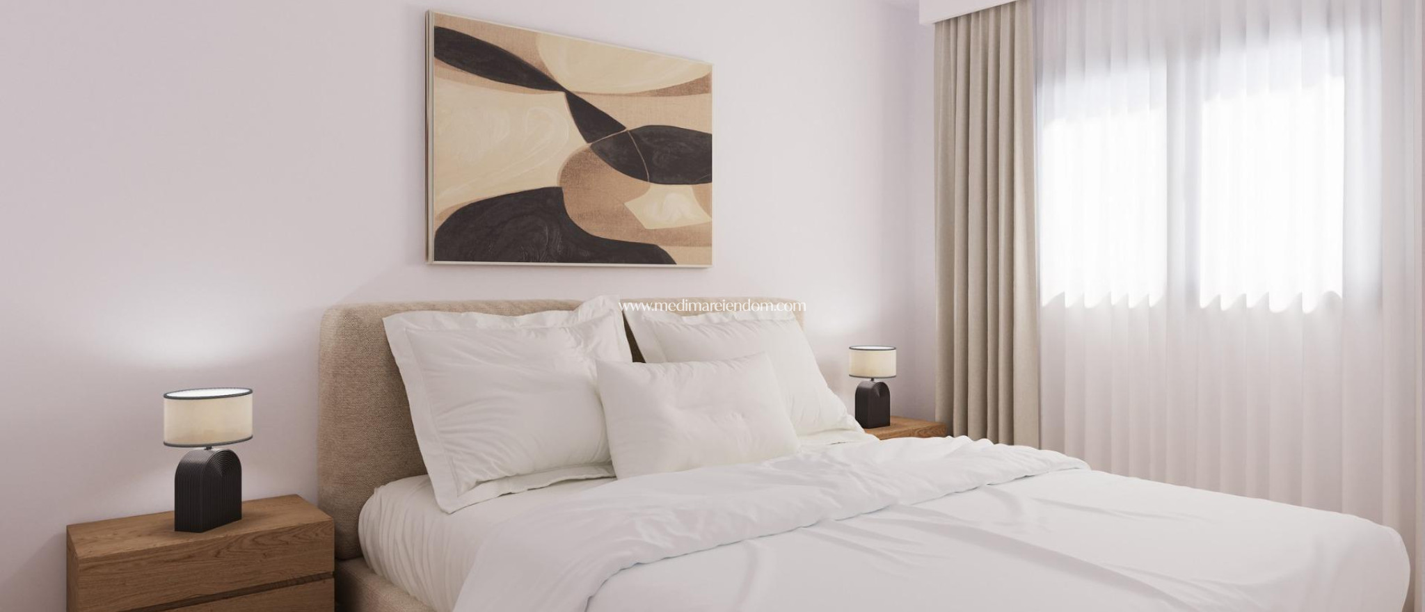 Nowo zbudowane - Penthouse - San Miguel de Salinas - Pueblo