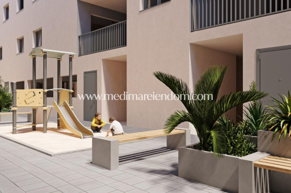 Nowo zbudowane - Penthouse - San Miguel de Salinas - Pueblo