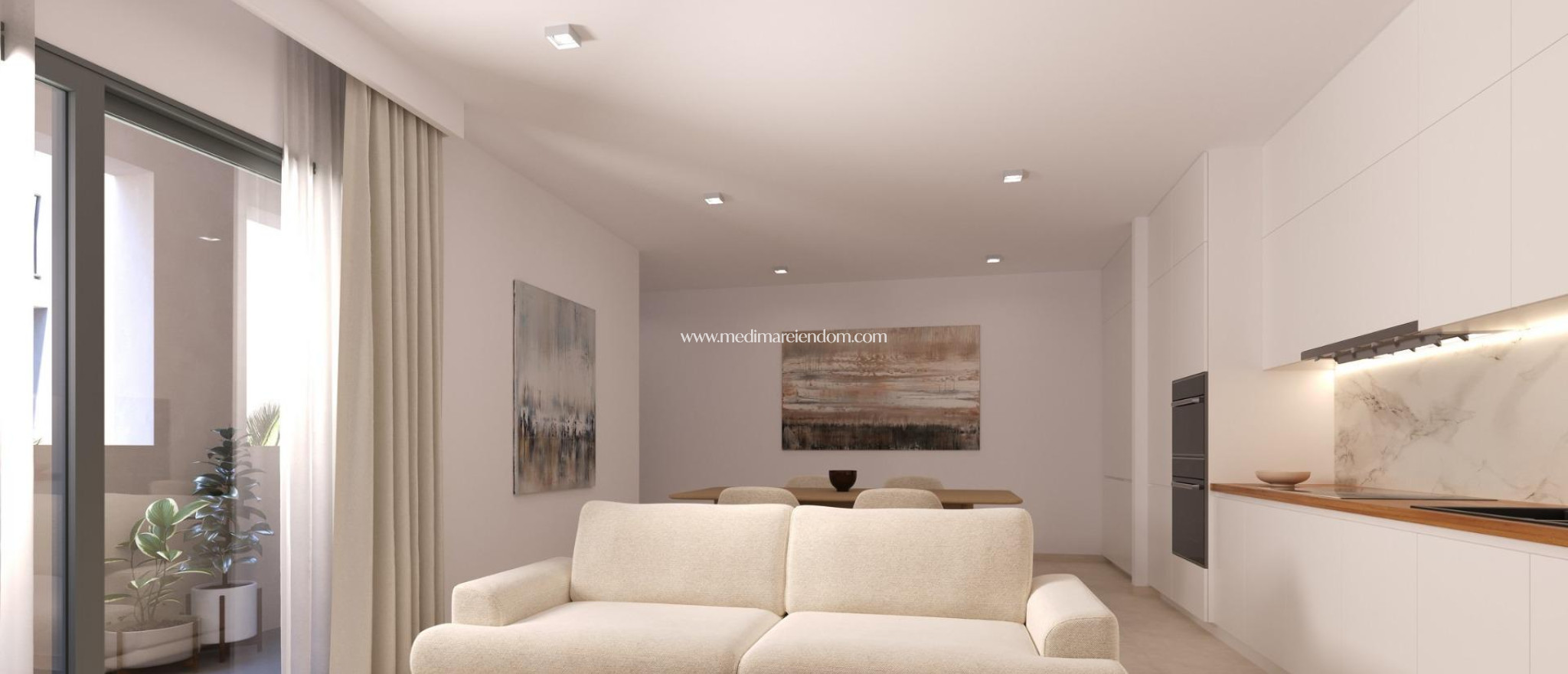 Nowo zbudowane - Penthouse - San Miguel de Salinas - Pueblo