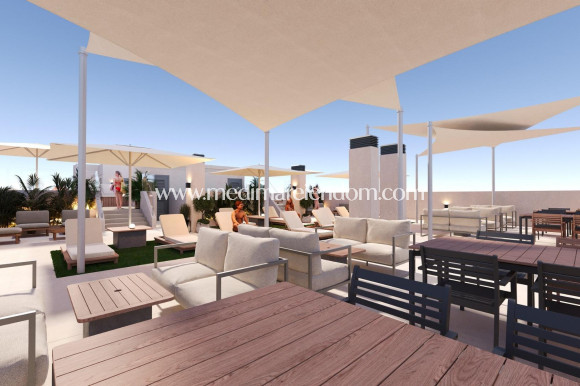 Nowo zbudowane - Penthouse - San Miguel de Salinas - Pueblo