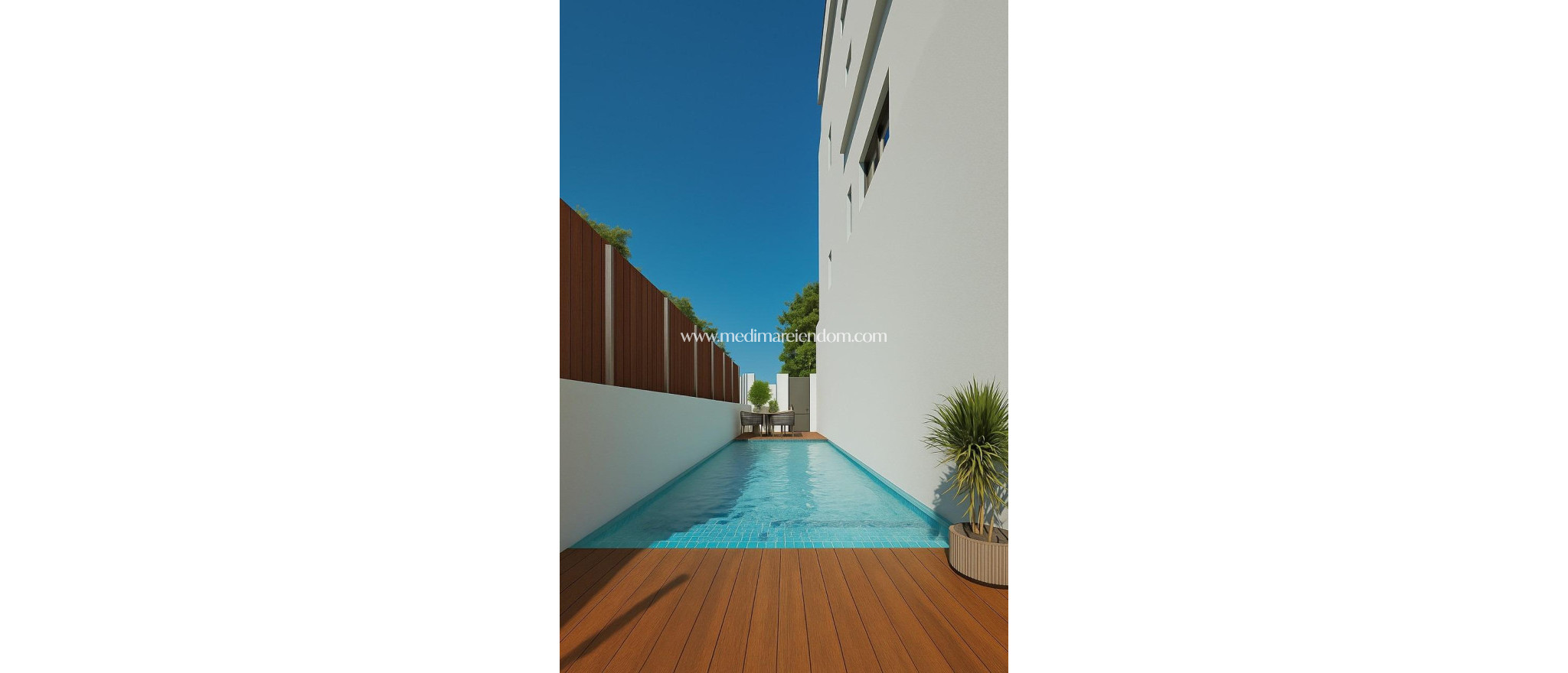 Nowo zbudowane - Penthouse - San Pedro del Pinatar - Lo Pagan