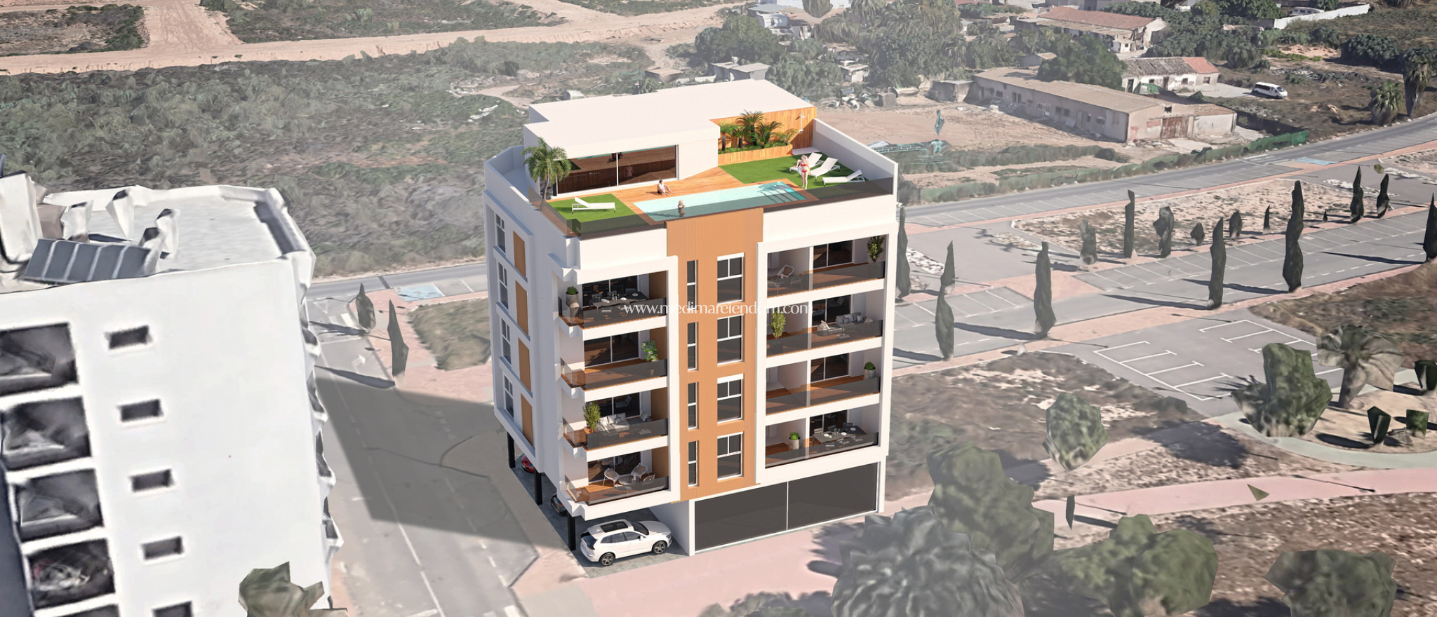 Nowo zbudowane - Penthouse - San Pedro del Pinatar - San Pedro Del Pinatar