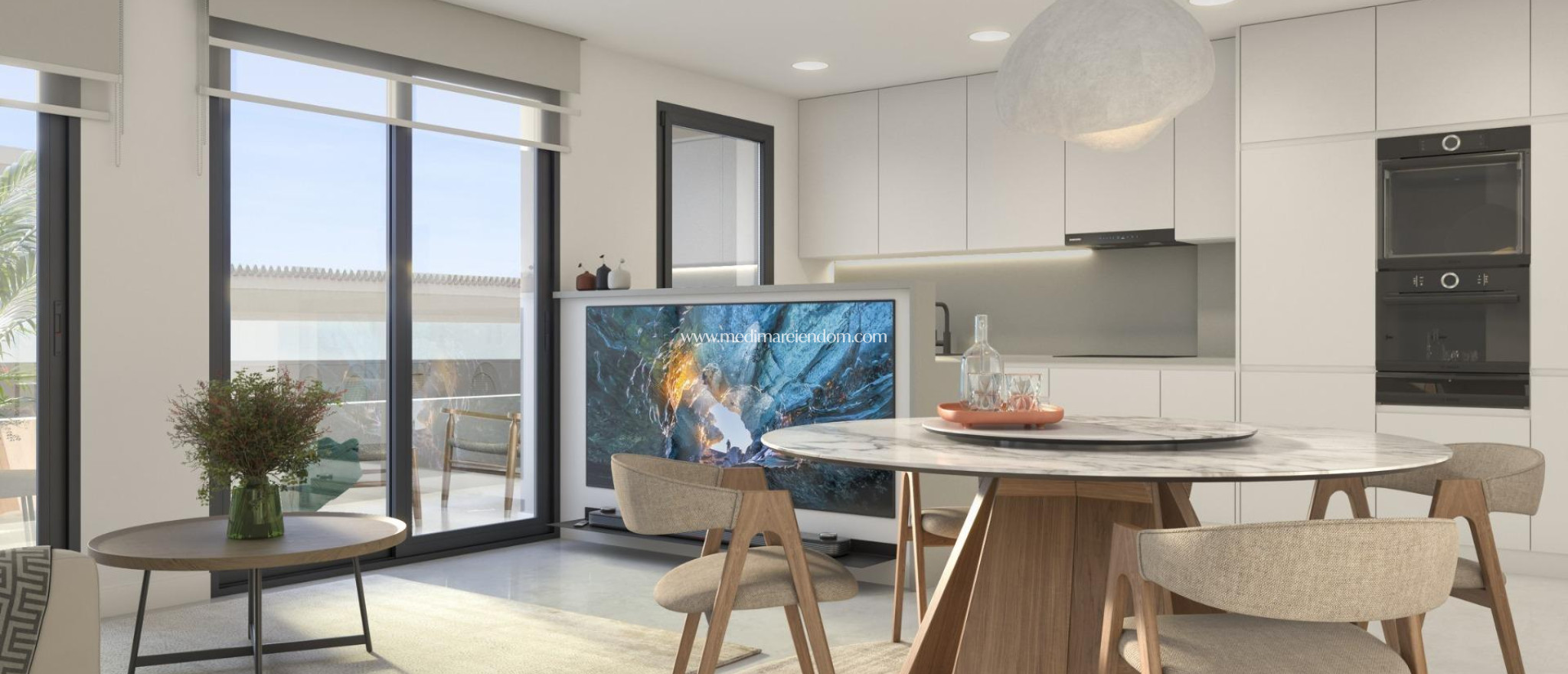 Nowo zbudowane - Penthouse - Santa Pola - pueblo