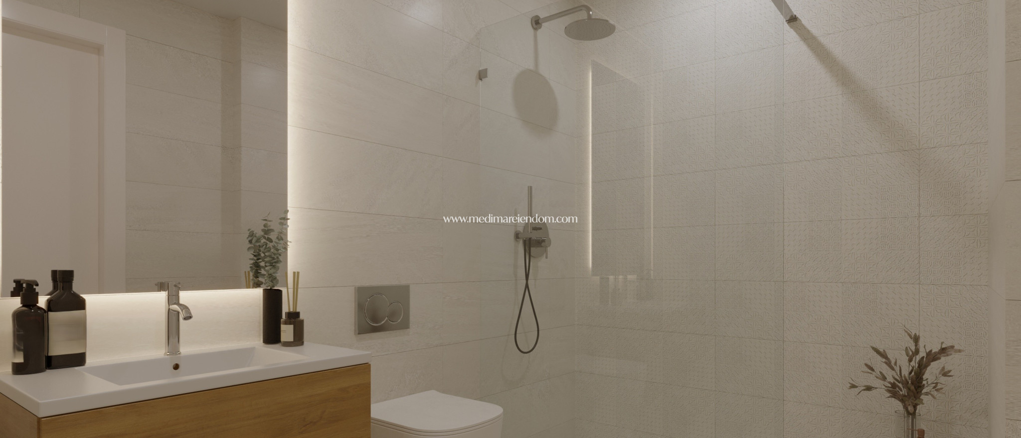Nowo zbudowane - Penthouse - Santa Pola