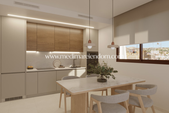 Nowo zbudowane - Penthouse - Santa Pola