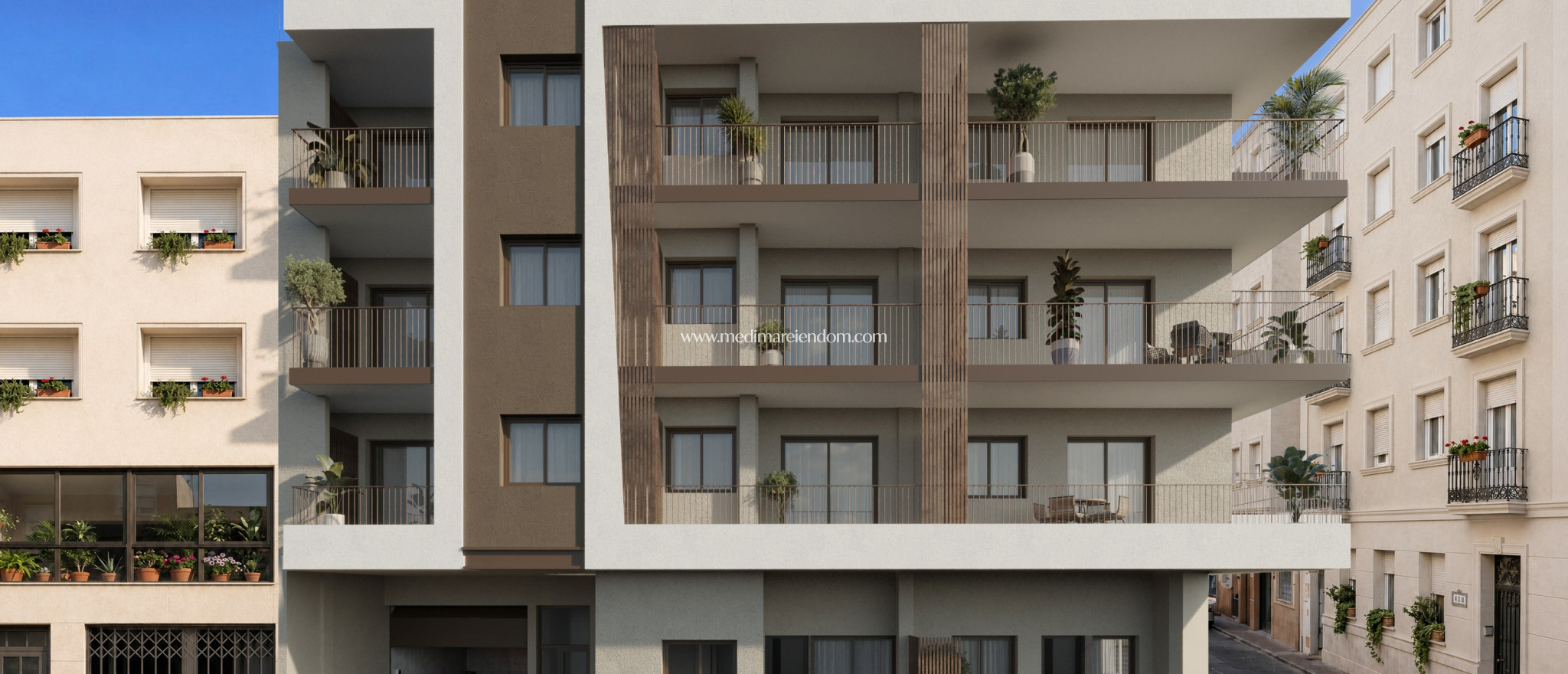 Nowo zbudowane - Penthouse - Santa Pola