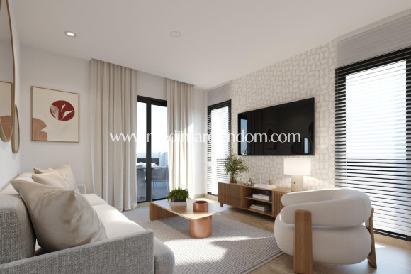 Nowo zbudowane - Penthouse - Torre Pacheco - Santa Rosalia Lake And Life Resort