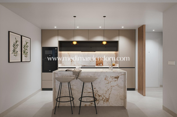 Nowo zbudowane - Penthouse - Torre Pacheco - Santa Rosalia Lake And Life Resort