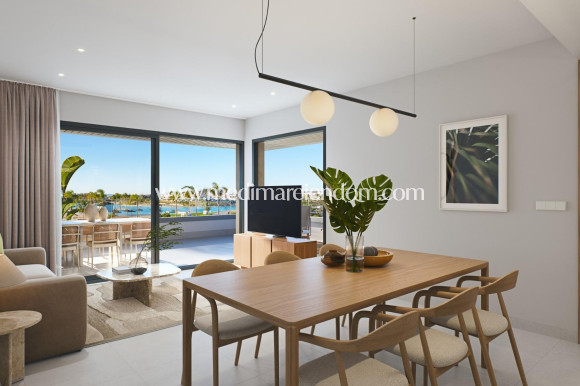Nowo zbudowane - Penthouse - Torre Pacheco - Santa Rosalia Lake And Life Resort