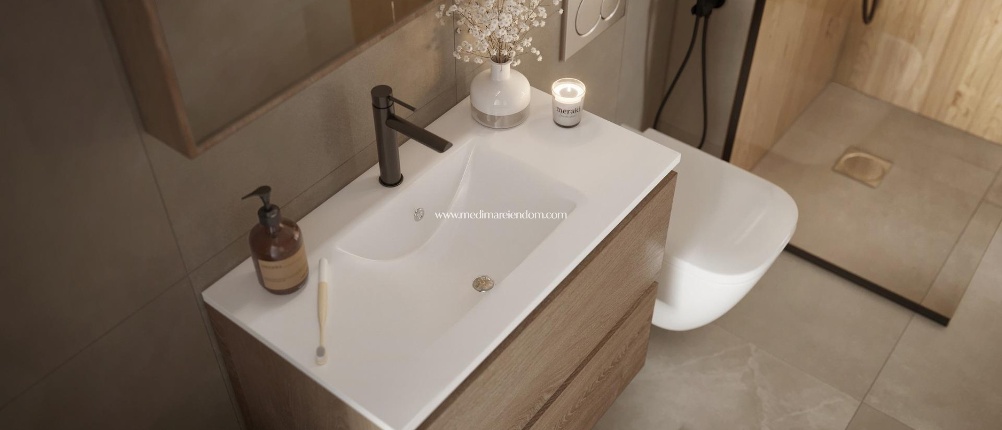 Nowo zbudowane - Penthouse - Torrevieja - Aguas Nuevas