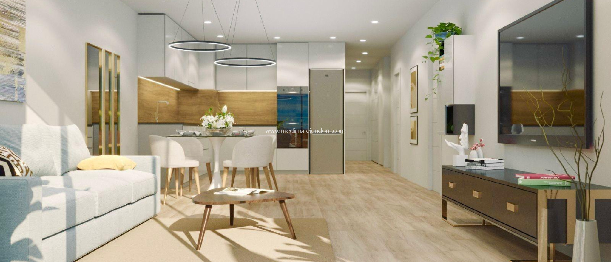 Nowo zbudowane - Penthouse - Torrevieja - Centro