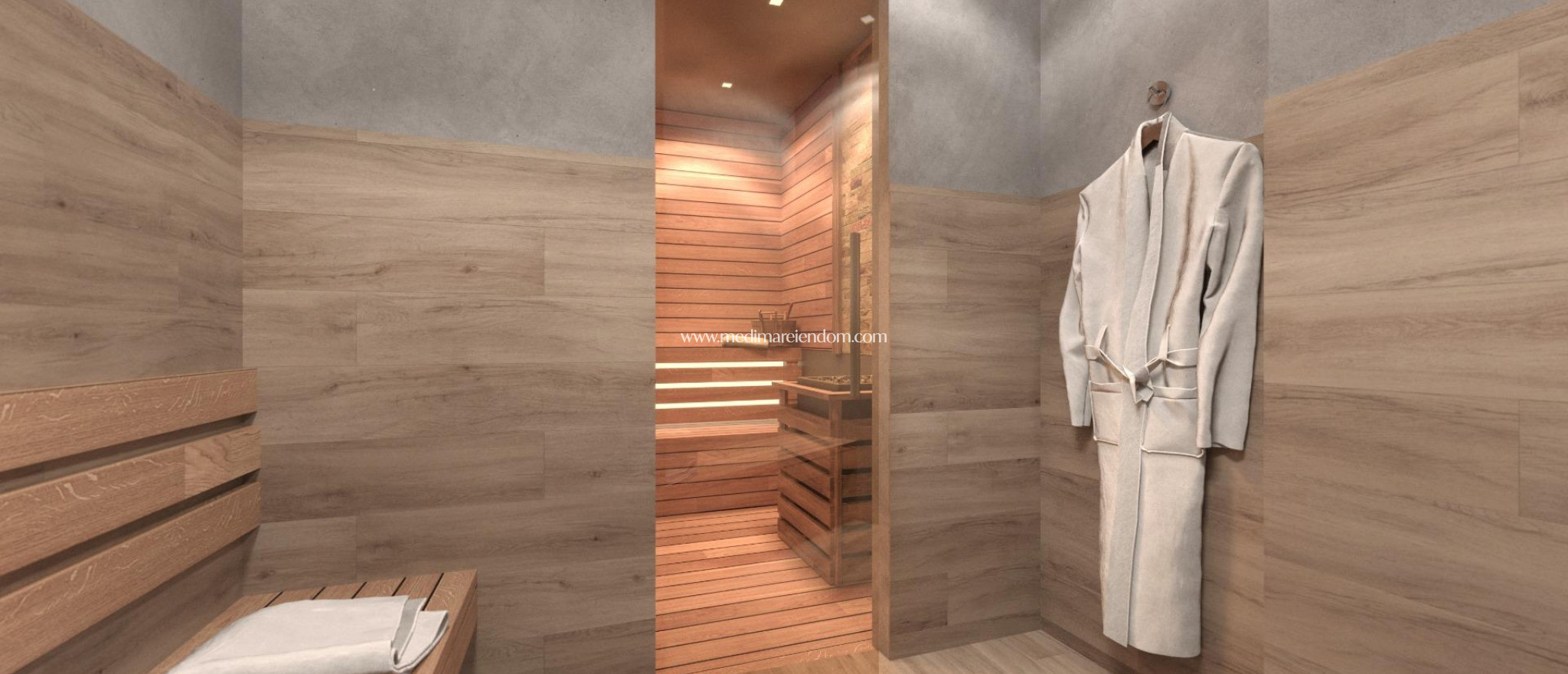 Nowo zbudowane - Penthouse - Torrevieja - Centro