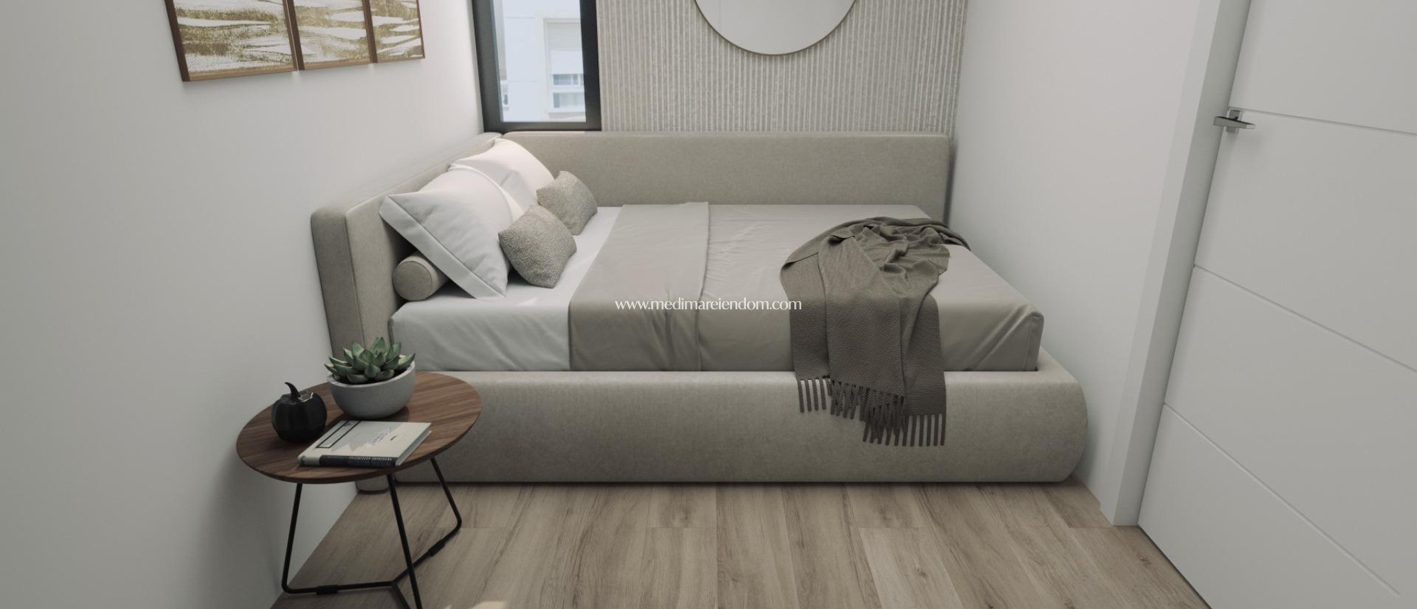 Nowo zbudowane - Penthouse - Torrevieja - Centro