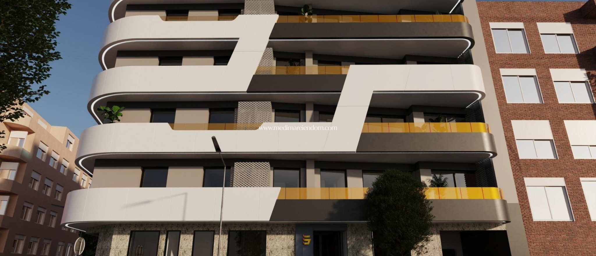 Nowo zbudowane - Penthouse - Torrevieja - Centro