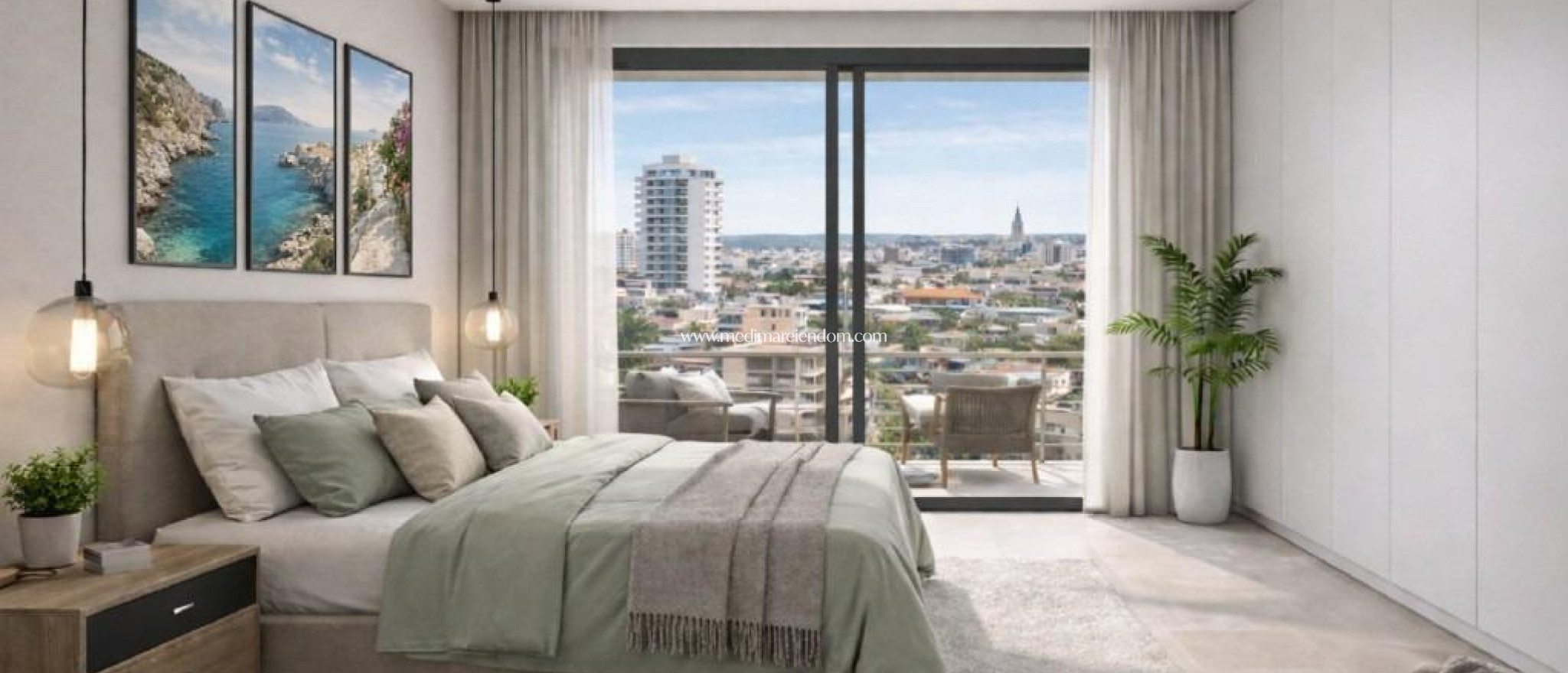 Nowo zbudowane - Penthouse - Torrevieja - Centro