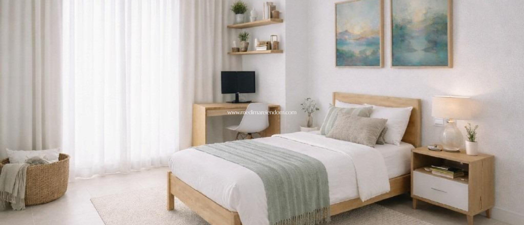 Nowo zbudowane - Penthouse - Torrevieja - Centro