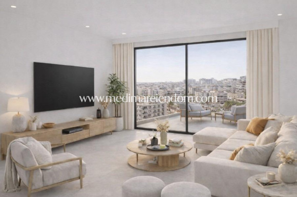 Nowo zbudowane - Penthouse - Torrevieja - Centro