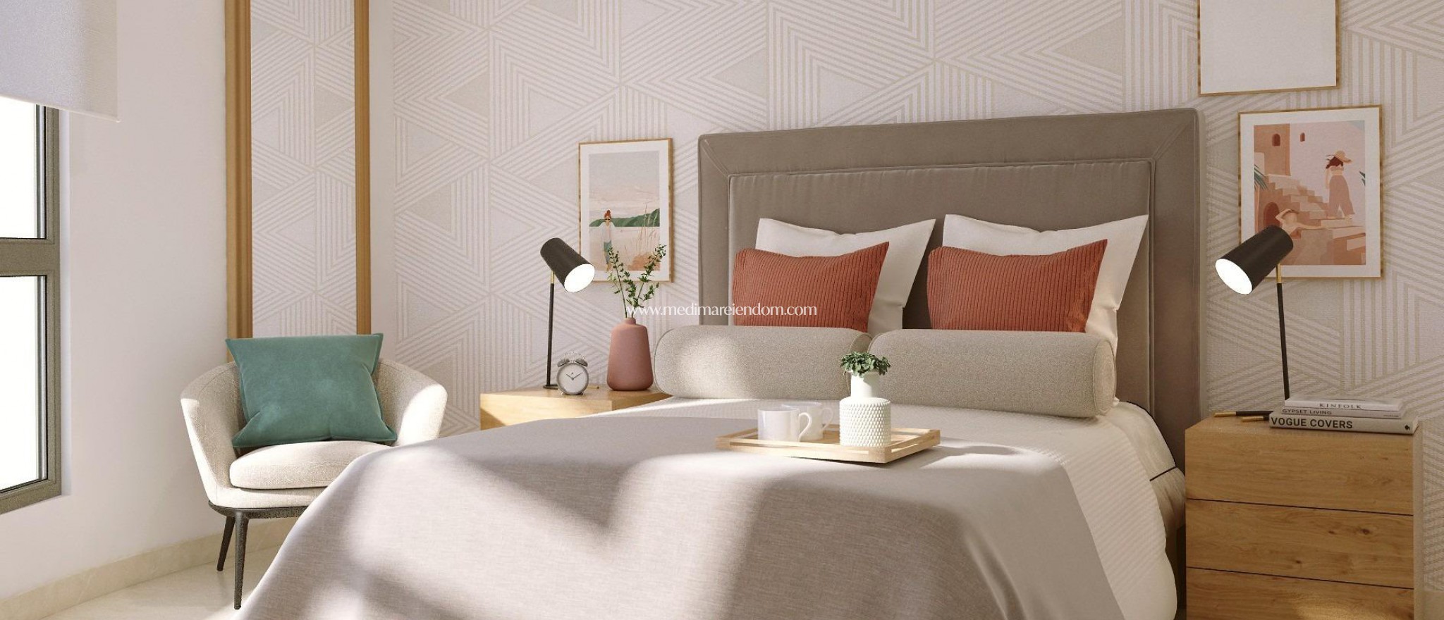 Nowo zbudowane - Penthouse - Torrevieja - Centro