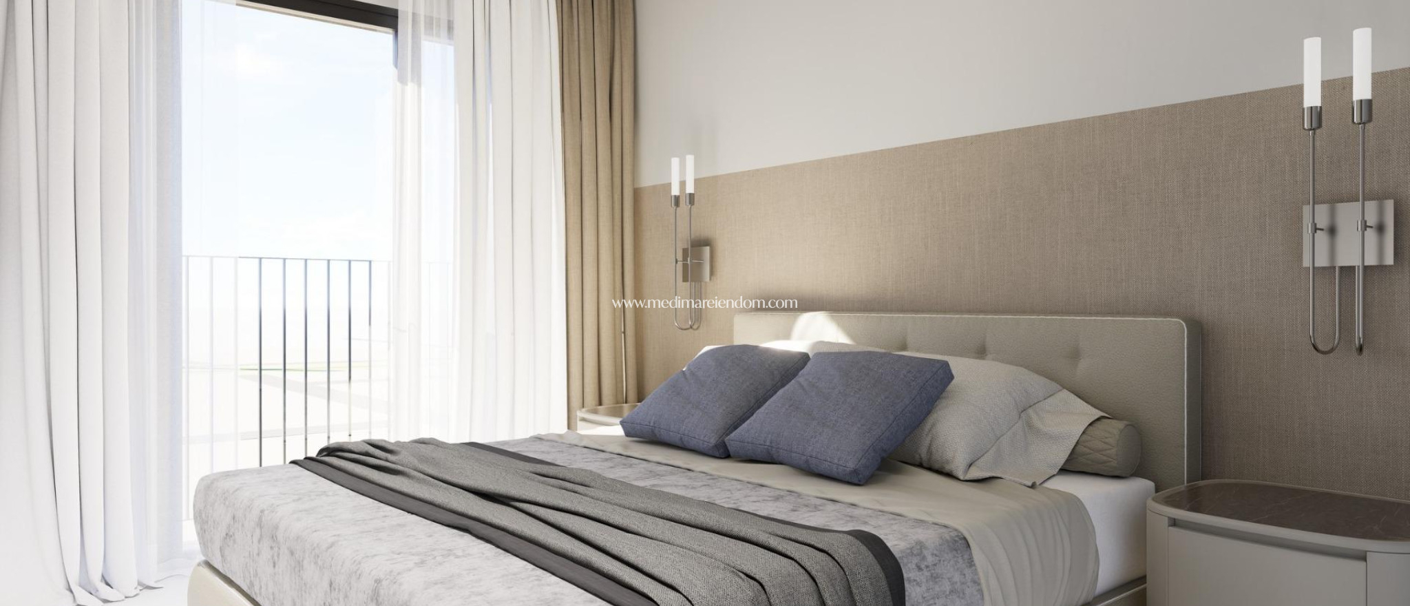 Nowo zbudowane - Penthouse - Torrevieja - El acequión