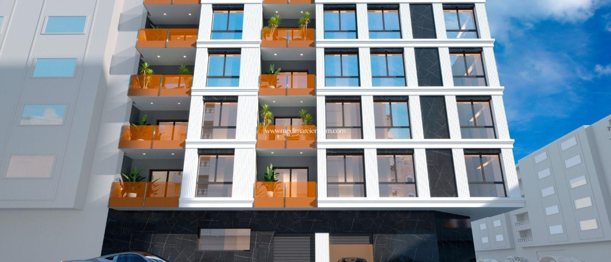 Nowo zbudowane - Penthouse - Torrevieja - Parque de las Naciones