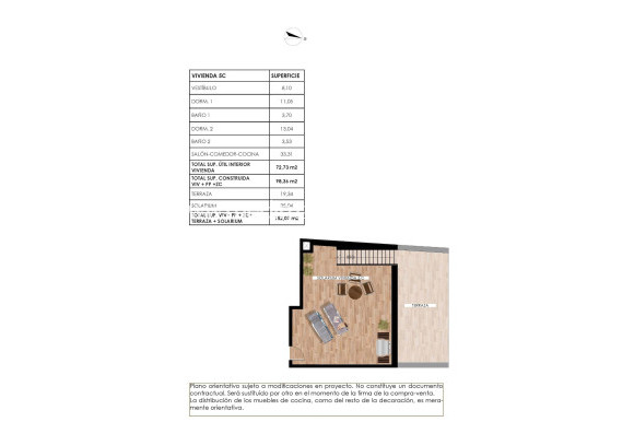 Nowo zbudowane - Penthouse - Torrevieja - Parque de las Naciones