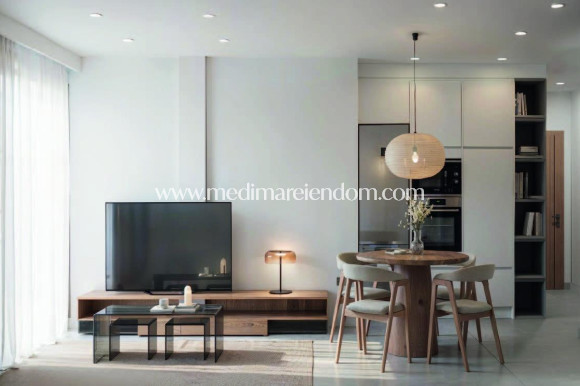 Nowo zbudowane - Penthouse - Torrevieja - Playa de El Cura