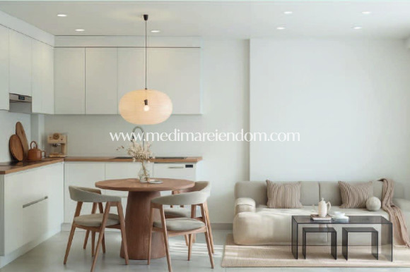 Nowo zbudowane - Penthouse - Torrevieja - Playa de El Cura