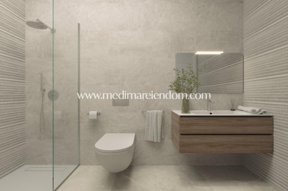 Nowo zbudowane - Penthouse - Torrevieja - Playa de El Cura