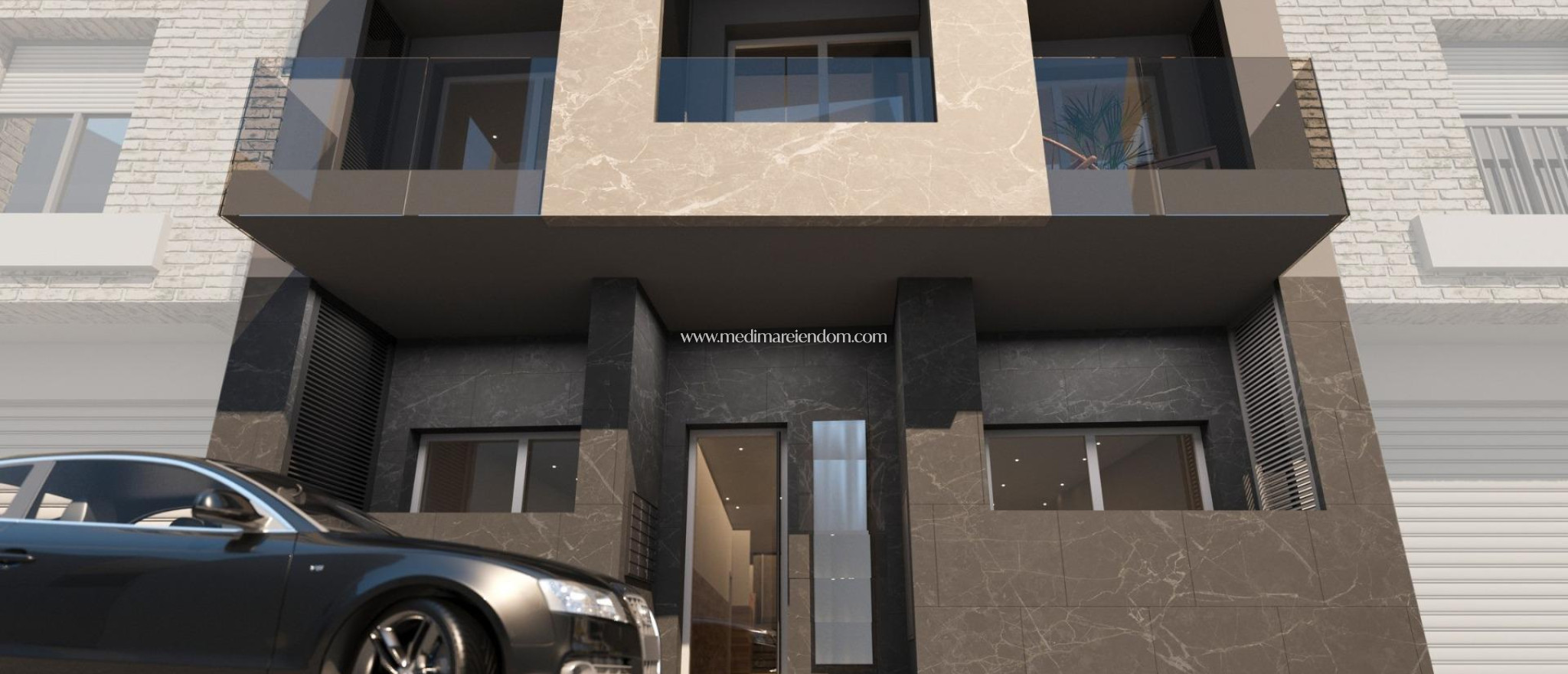 Nowo zbudowane - Penthouse - Torrevieja - Playa De Los Locos