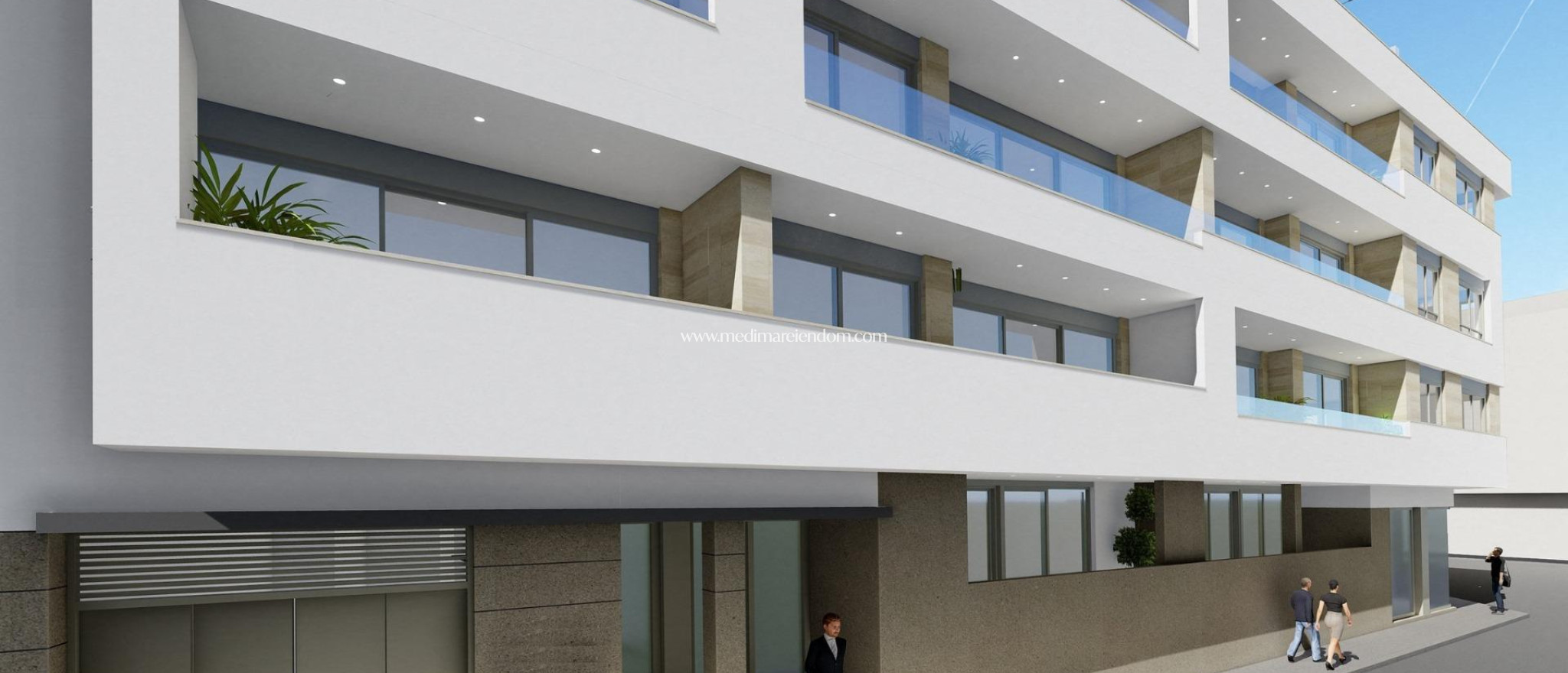 Nowo zbudowane - Penthouse - Torrevieja - Playa Del Cura