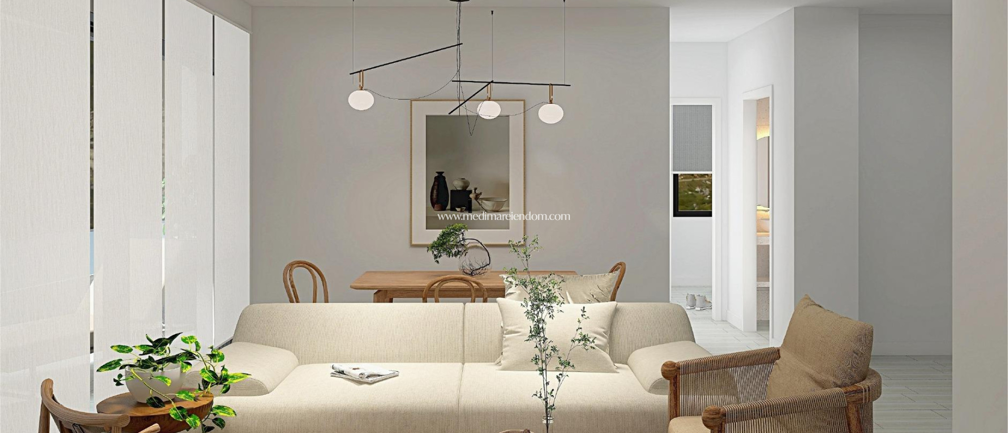 Nowo zbudowane - Penthouse - Torrevieja - Playa Del Cura