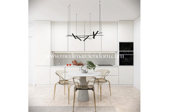 Nowo zbudowane - Penthouse - Torrevieja - Playa Del Cura