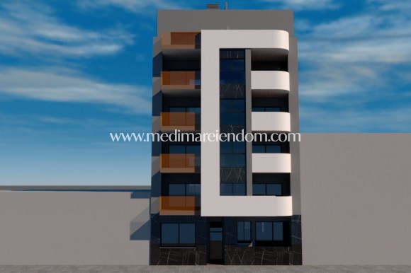 Nowo zbudowane - Penthouse - Torrevieja - Playa Del Cura