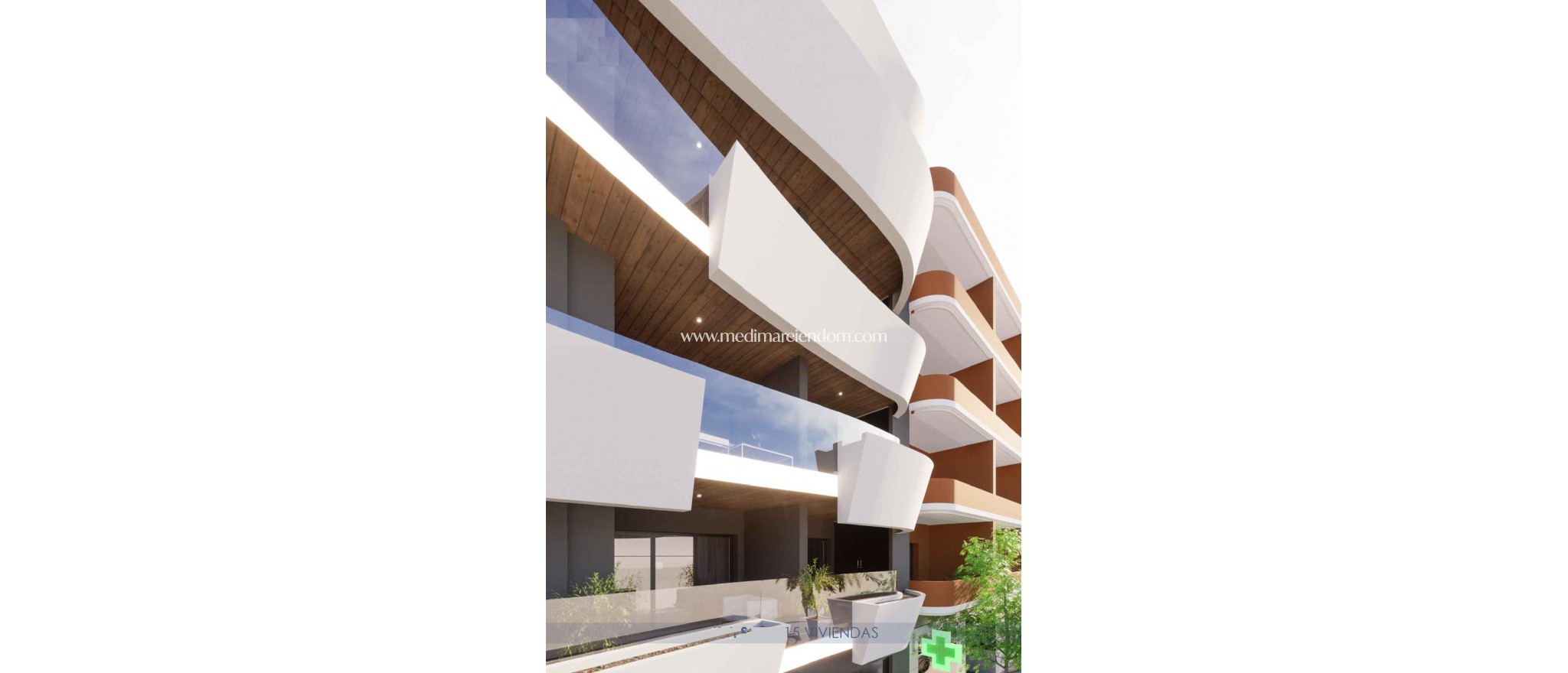 Nowo zbudowane - Penthouse - Torrevieja - Playa Del Cura