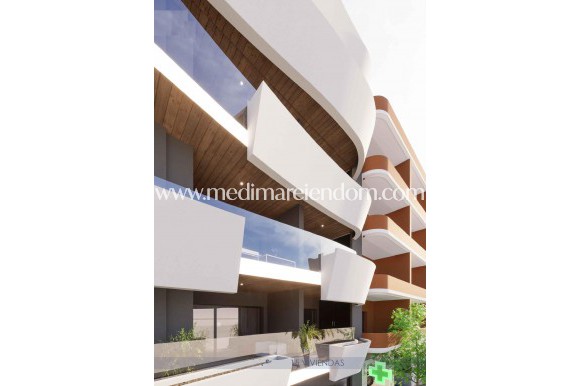 Nowo zbudowane - Penthouse - Torrevieja - Playa Del Cura