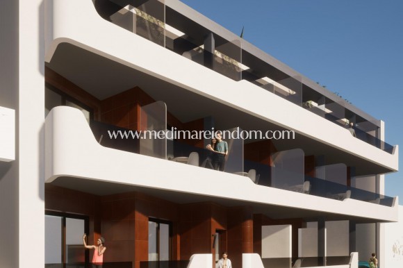 Nowo zbudowane - Penthouse - Torrevieja - Playa Del Cura