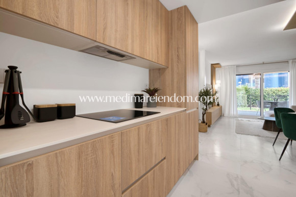 Nowo zbudowane - Penthouse - Torrevieja - Punta Prima