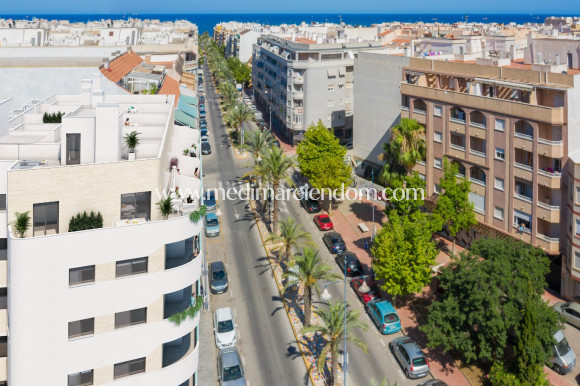 Nowo zbudowane - Penthouse - Torrevieja