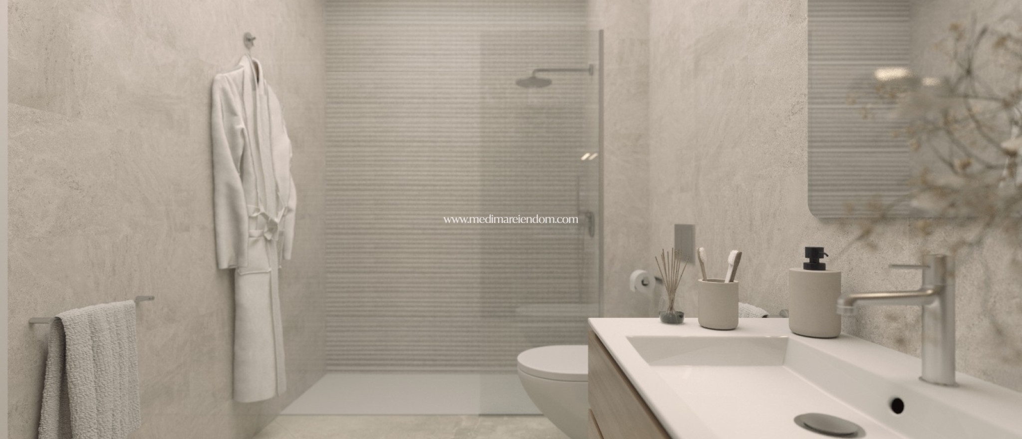 Nowo zbudowane - Penthouse - Torrevieja
