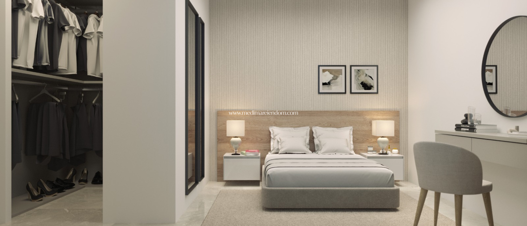 Nowo zbudowane - Penthouse - Torrevieja