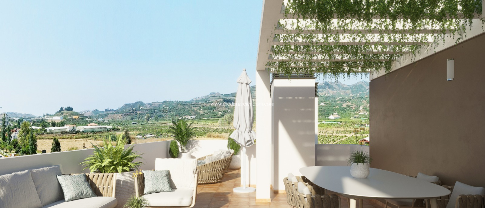 Nowo zbudowane - Penthouse - Vélez-Málaga
