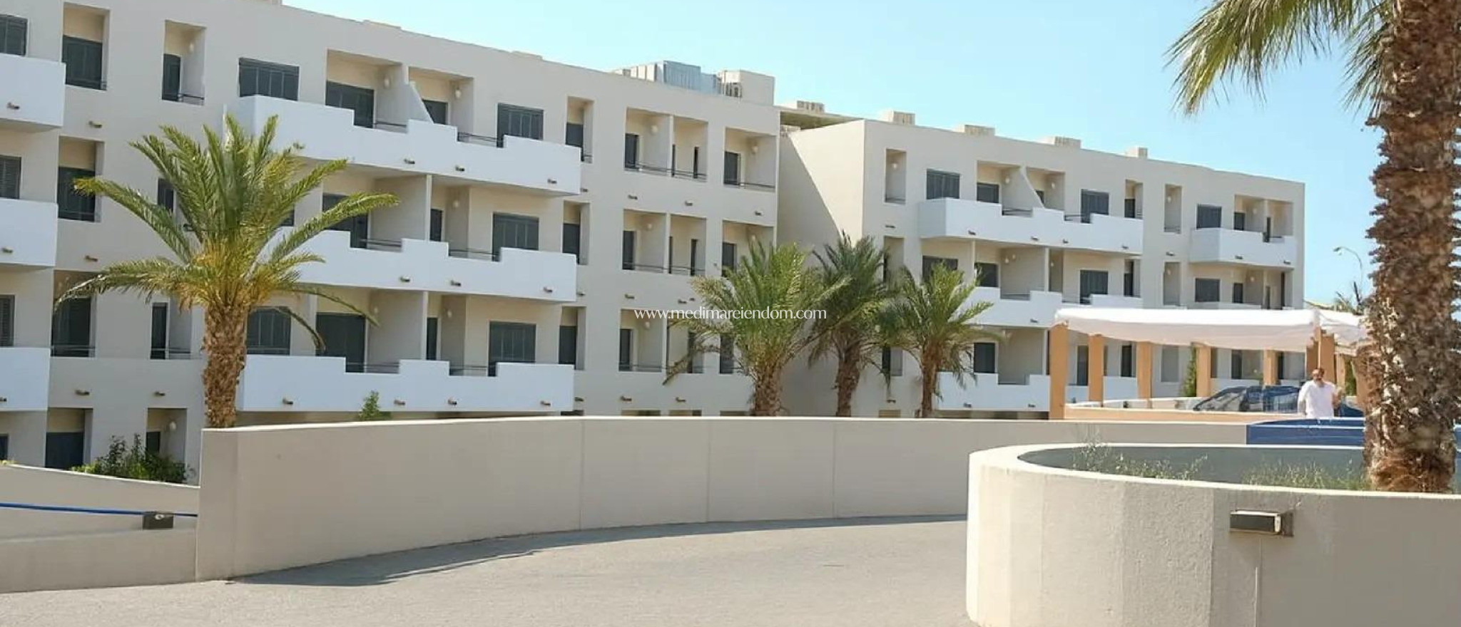 Nowo zbudowane - Penthouse - Vera - Puerto del Rey