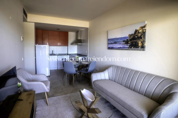 Nowo zbudowane - Penthouse - Vera - Puerto del Rey