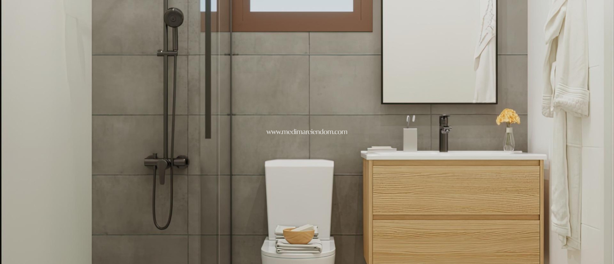 Nowo zbudowane - Penthouse - Vera - Vera Playa