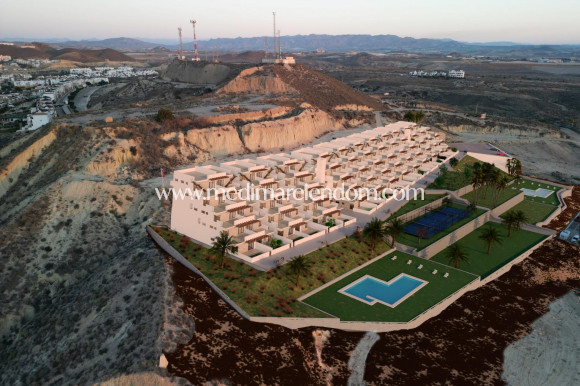 Nowo zbudowane - Penthouse - Vera - Vera Playa